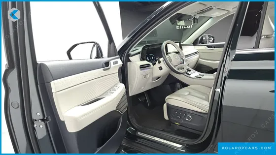 HYUNDAI PALISADE GASOLINE 3.8 4WD