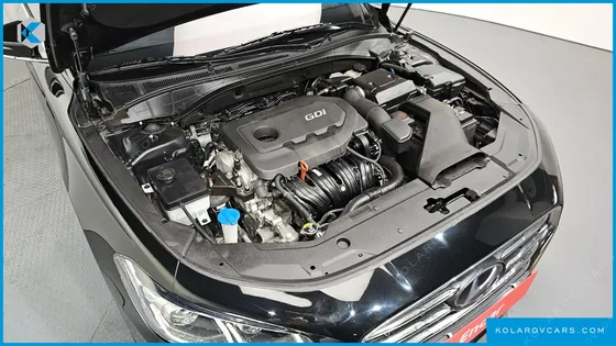 HYUNDAI GRANDEUR 2.4 MODERN