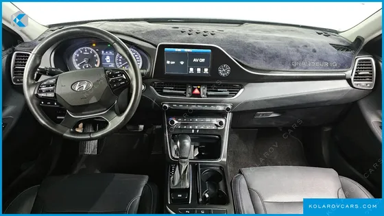 HYUNDAI GRANDEUR 2.4 MODERN