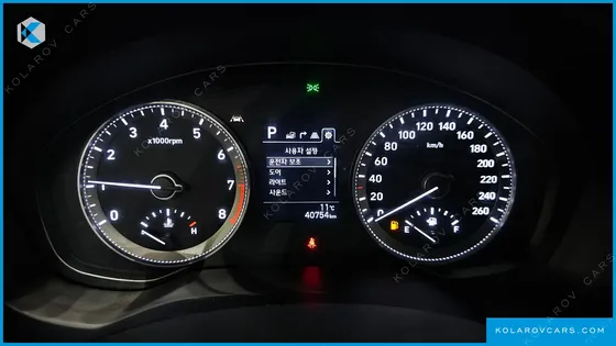 HYUNDAI GRANDEUR 2.4 MODERN