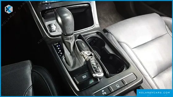 HYUNDAI GRANDEUR 2.4 MODERN