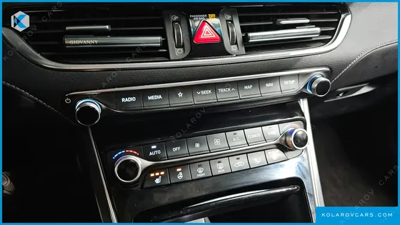 HYUNDAI GRANDEUR 2.4 MODERN