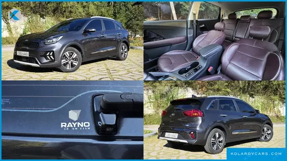 KIA NIRO 1.6 HEV