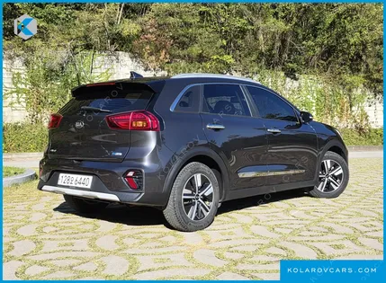 KIA NIRO 1.6 HEV