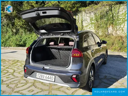 KIA NIRO 1.6 HEV