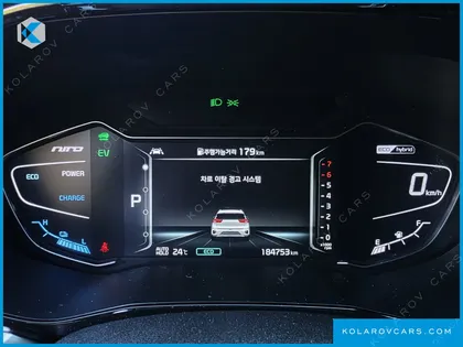 KIA NIRO 1.6 HEV