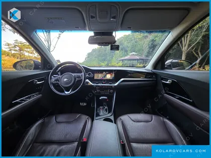 KIA NIRO 1.6 HEV