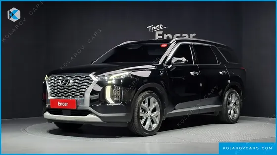 HYUNDAI PALISADE GASOLINE 3.8 2WD
