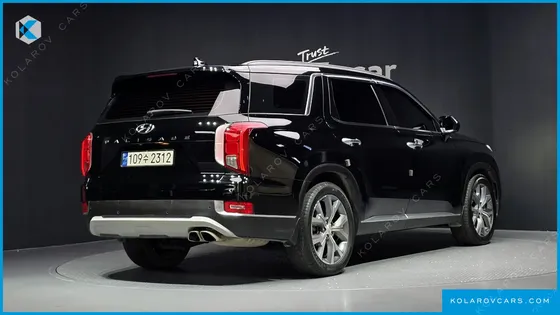 HYUNDAI PALISADE GASOLINE 3.8 2WD