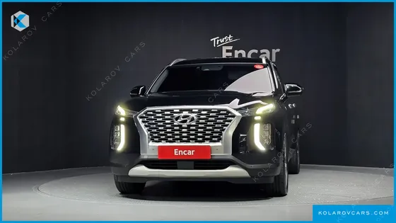 HYUNDAI PALISADE GASOLINE 3.8 2WD
