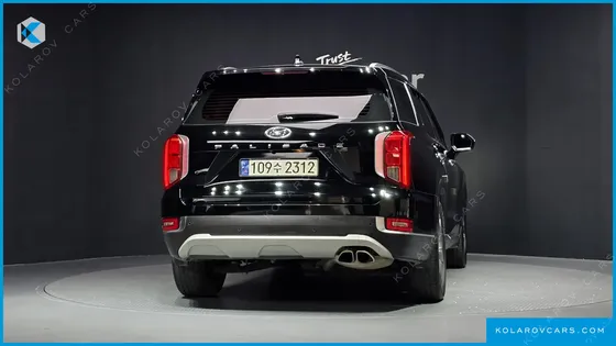 HYUNDAI PALISADE GASOLINE 3.8 2WD