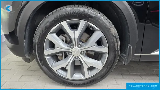 HYUNDAI PALISADE GASOLINE 3.8 2WD