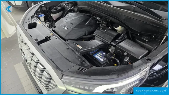 HYUNDAI PALISADE GASOLINE 3.8 2WD
