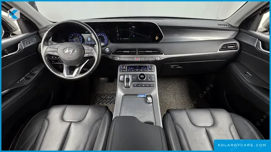 HYUNDAI PALISADE GASOLINE 3.8 2WD
