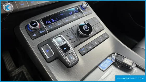 HYUNDAI PALISADE GASOLINE 3.8 2WD