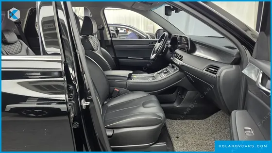 HYUNDAI PALISADE GASOLINE 3.8 2WD