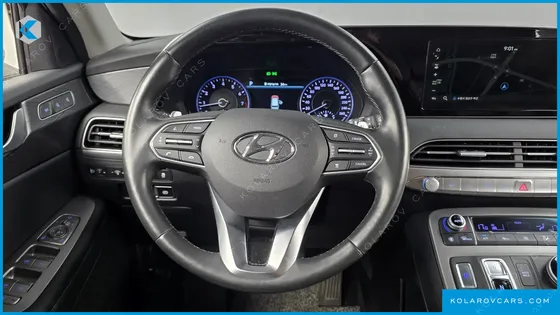 HYUNDAI PALISADE GASOLINE 3.8 2WD