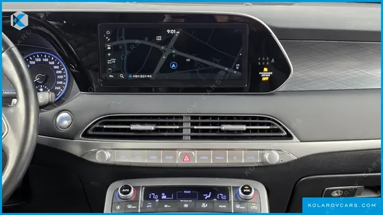 HYUNDAI PALISADE GASOLINE 3.8 2WD