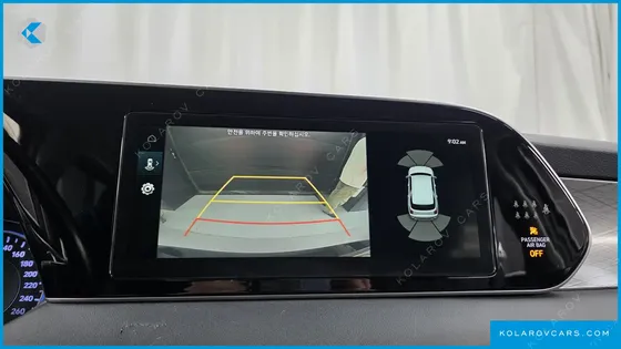HYUNDAI PALISADE GASOLINE 3.8 2WD