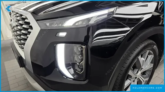 HYUNDAI PALISADE GASOLINE 3.8 2WD