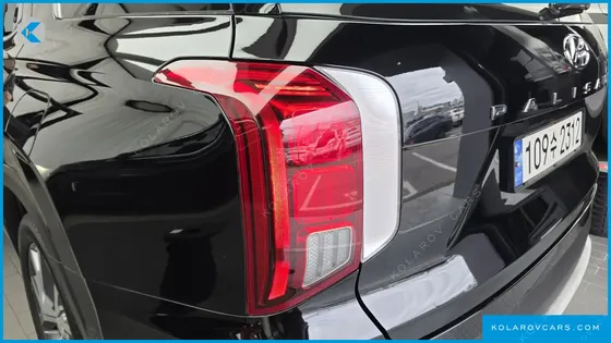HYUNDAI PALISADE GASOLINE 3.8 2WD