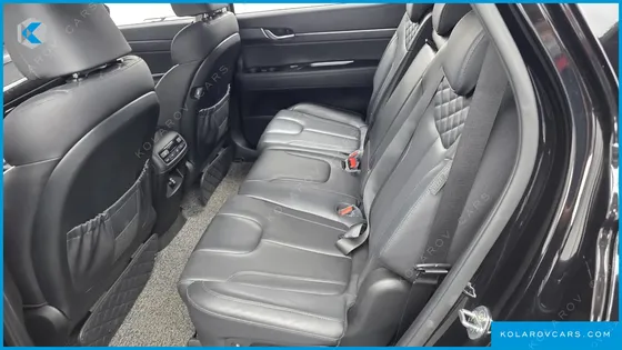 HYUNDAI PALISADE GASOLINE 3.8 2WD