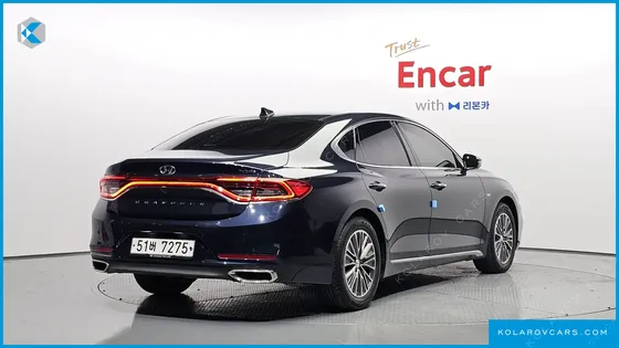 HYUNDAI GRANDEUR EXCLUSIVE