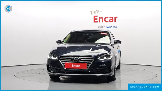 HYUNDAI GRANDEUR EXCLUSIVE