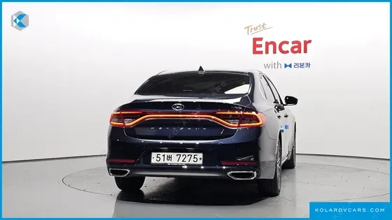 HYUNDAI GRANDEUR EXCLUSIVE