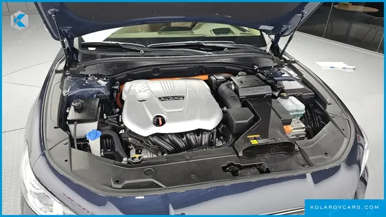 HYUNDAI GRANDEUR EXCLUSIVE