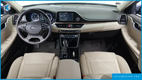 HYUNDAI GRANDEUR EXCLUSIVE