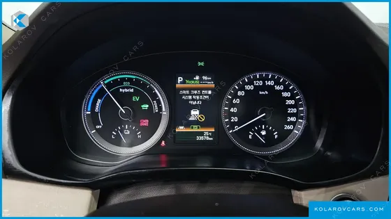 HYUNDAI GRANDEUR EXCLUSIVE