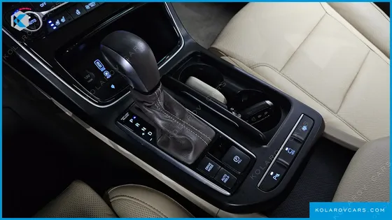 HYUNDAI GRANDEUR EXCLUSIVE