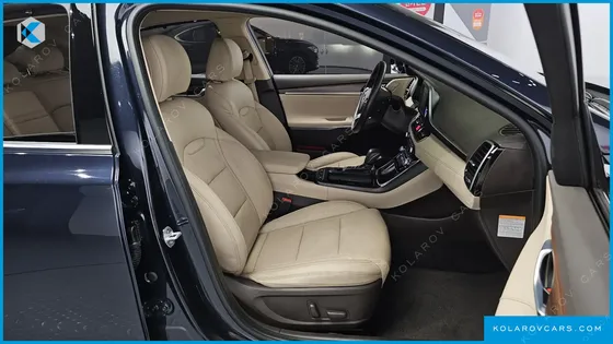 HYUNDAI GRANDEUR EXCLUSIVE