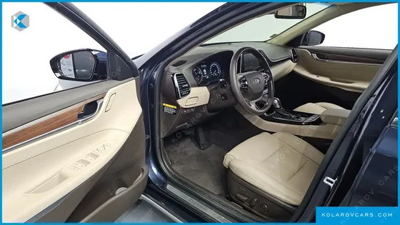 HYUNDAI GRANDEUR EXCLUSIVE
