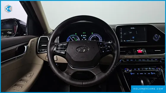 HYUNDAI GRANDEUR EXCLUSIVE
