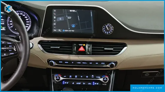 HYUNDAI GRANDEUR EXCLUSIVE