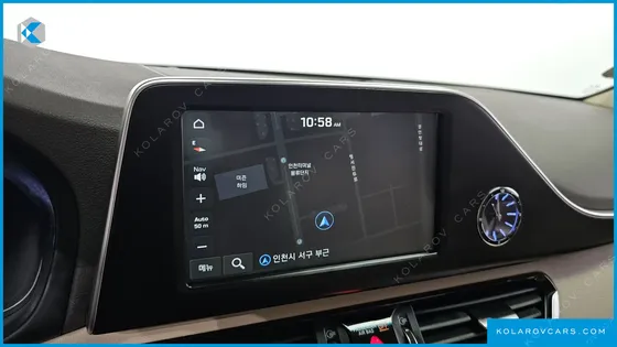 HYUNDAI GRANDEUR EXCLUSIVE