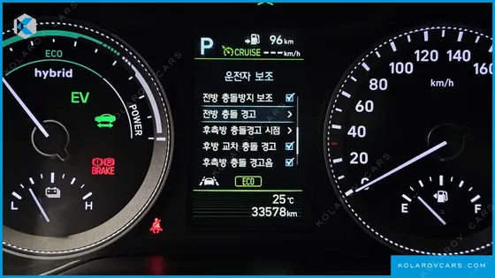 HYUNDAI GRANDEUR EXCLUSIVE
