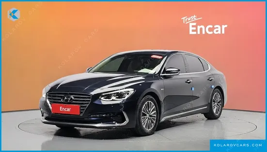 HYUNDAI GRANDEUR EXCLUSIVE