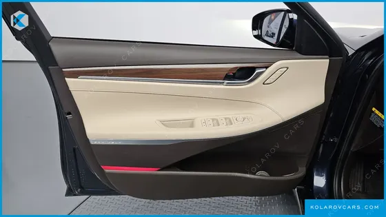 HYUNDAI GRANDEUR EXCLUSIVE