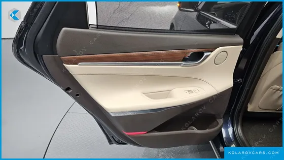 HYUNDAI GRANDEUR EXCLUSIVE