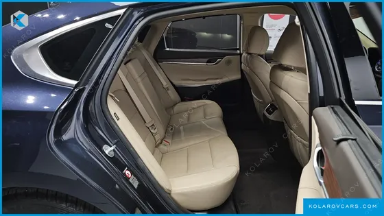 HYUNDAI GRANDEUR EXCLUSIVE
