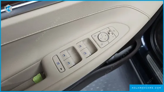 HYUNDAI GRANDEUR EXCLUSIVE