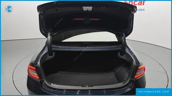 HYUNDAI GRANDEUR EXCLUSIVE
