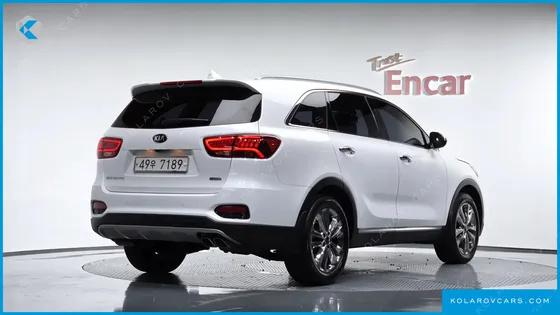 KIA SORENTO DIESEL 2.0 2WD