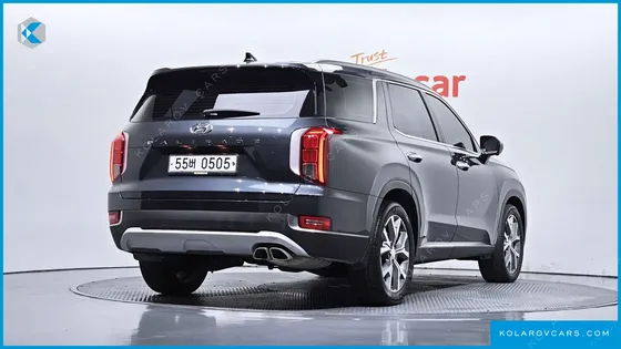 HYUNDAI PALISADE DIESEL 2.2 2WD