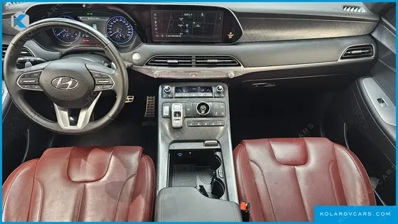 HYUNDAI PALISADE DIESEL 2.2 2WD