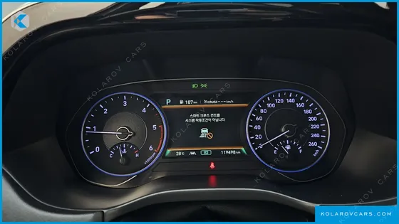HYUNDAI PALISADE DIESEL 2.2 2WD