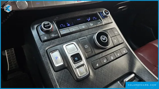 HYUNDAI PALISADE DIESEL 2.2 2WD